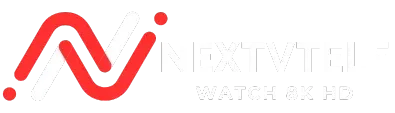 Logo of Nextvtele, a premium IPTV service provider